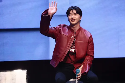 BTOB陸星材來台嗑滿漢大餐!撂台語揪想你放話「住粉絲家」