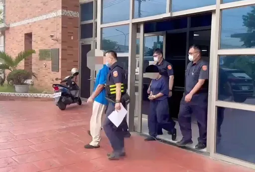 人神共憤!土地公廟香爐遭竊 新湖警速逮2人