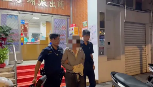 無所不偷!商場大盜連續犯案遭鎖定 機警店員報警逮現行犯