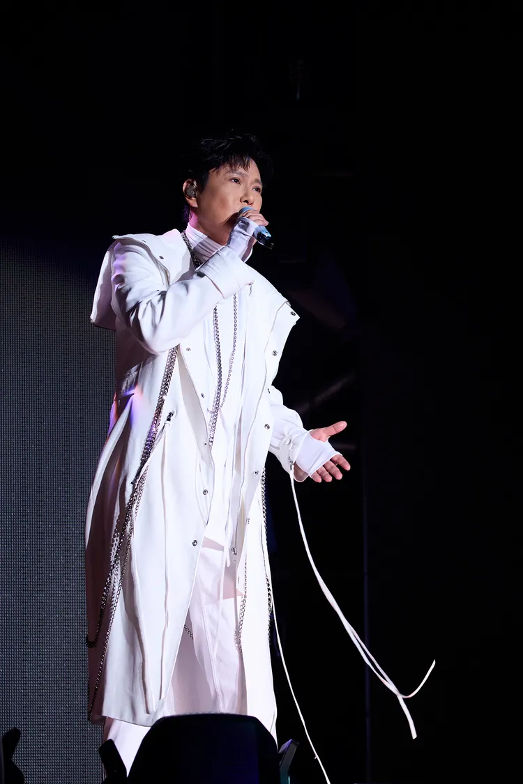 張信哲近日將到杜拜開唱。潮水音樂提供