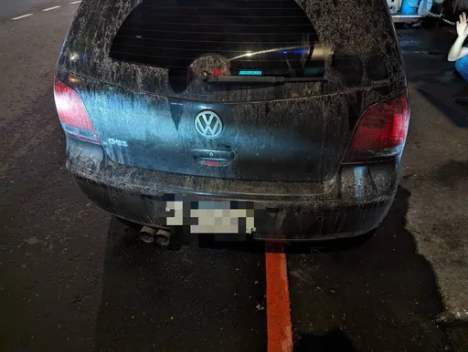 台中竊車走中橫遊花蓮!以為神不知鬼不覺 3男女一到市區就慘了