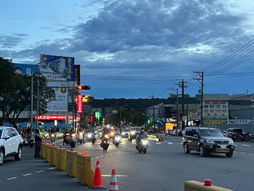 桃園龍舟賽6/8登場!預計數萬民眾到場 龍潭警結合民力加強交通紓導