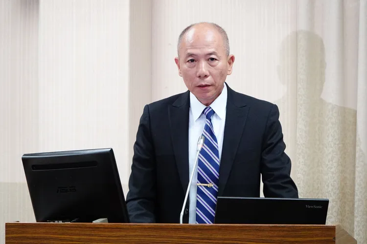 參謀總長梅家樹今赴立院說明漢光演習規劃。記者莊宗達攝