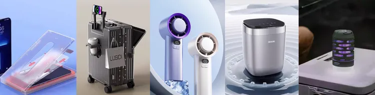 Z世代最愛科技酷東西。業者提供