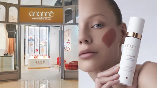 寶格麗飯店指定使用! 瑞士奢潤保養ananné醫理植萃寵貴婦