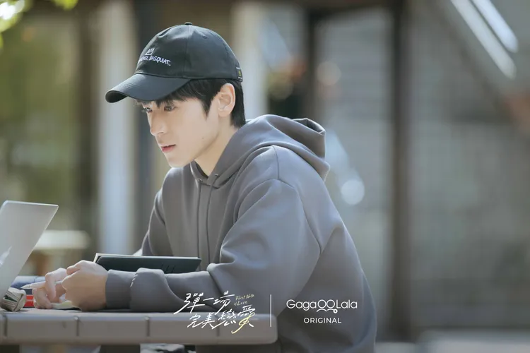 張豐豪自曝與涂善存私下好感情GagaOOLala提供