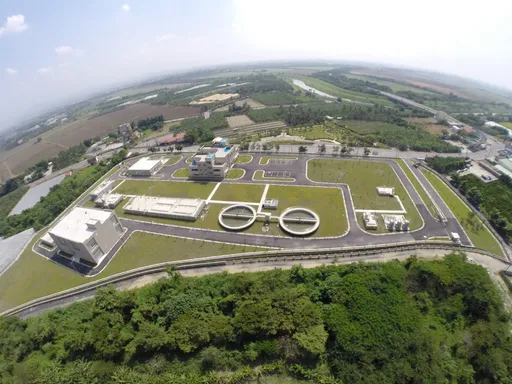 全國第一公部門污水廠申請再生能源發電業者 旗美污水廠啟動全國首座碳中和計劃