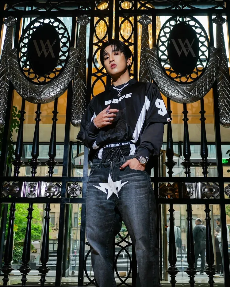 婁峻碩將不吝分享自己演藝經驗。天空娛樂提供