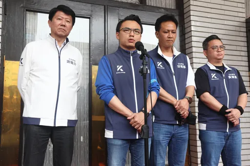 《財劃法》將是立院新戰場?洪孟楷要民進黨「別換位置就換了腦袋」