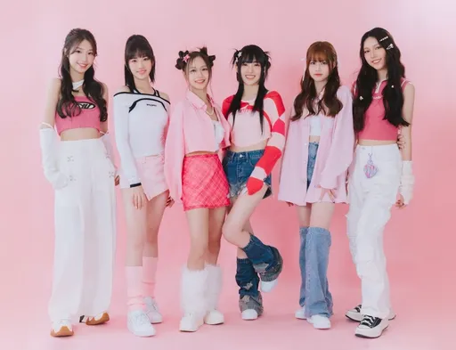 正妹女團年輕就是本錢 16蹲還不夠!挑戰32蹲