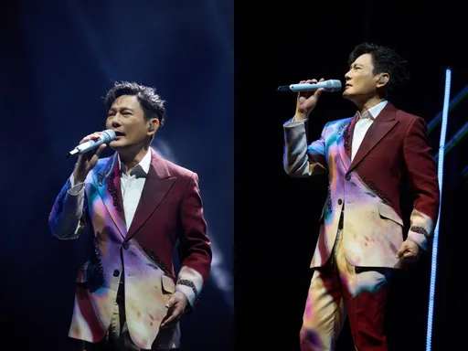 張信哲成台灣之光大家知道嗎　締造首位在杜拜萬人開唱華人歌手紀錄