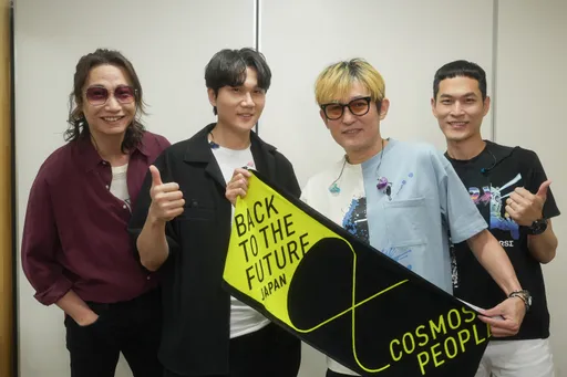 金曲樂團宇宙人奔日開唱　遇暴雨＋土石流「晴男團」險破功
