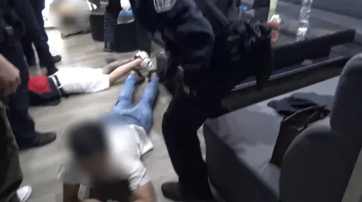 新北警逮車手揪出背後黑幫詐團　7嫌喊幫規「行騙天下」狼狽落網