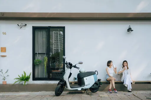 Gogoro 5月市占率8.68% 創2023年後新高