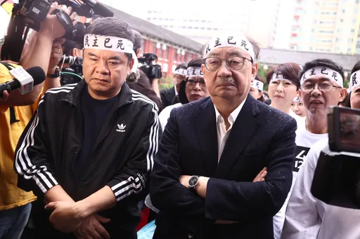 藍委提4點倡議廢除監察院 柯建銘:不讓衝突法案優先「落入敵人陷阱」