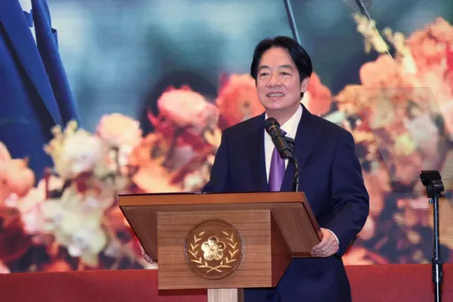 賴清德就任滿月演說 台股續衝新高!逼近23200點大關