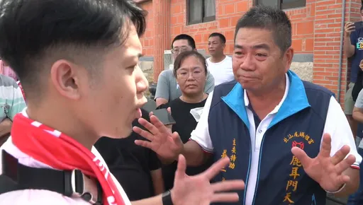 武玄壇娶媽祖遭轟!關公會香「爆突發狀況」 網嘆:連老天都不同意