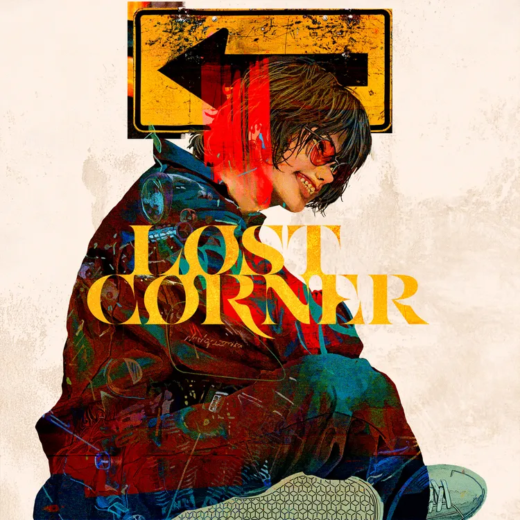 《LOST CORNER》收錄多首電影、電視劇、廣告主題曲。索尼音樂提供 
