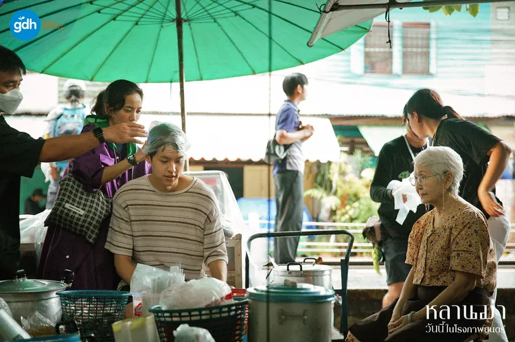 Billkin（左）希望人生不要留遺憾。CATCHPLAY提供