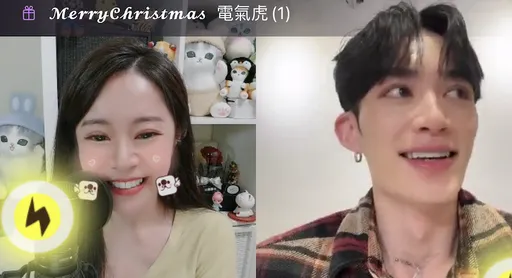 鮮肉男星呂植宇17LIVE聊天!粉絲趁機認婆婆 他瞬間嬌羞回不出話