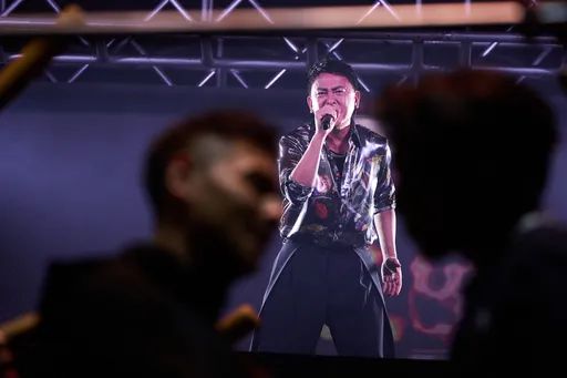 「角頭 GATAO」北流開唱 王識賢血肉果汁機黑衣人全來了