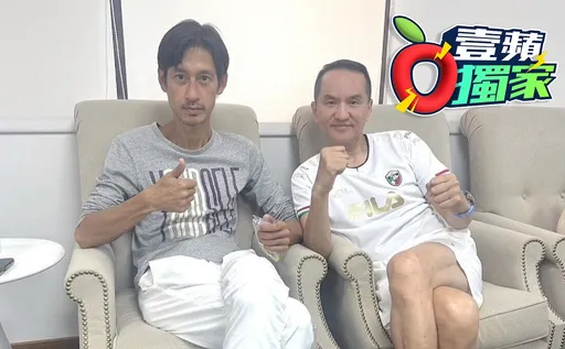 獨家|唐治平改頭換面再度見新老闆 常如山嫌60公斤太瘦叮嚀「吃胖點」