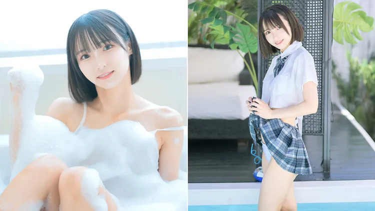 琴吹ゆず。翻攝自琴吹ゆずX