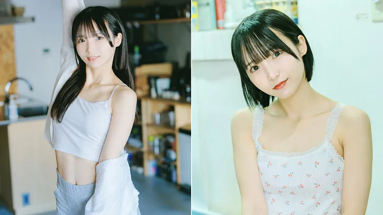 琴吹ゆず。翻攝自琴吹ゆずX