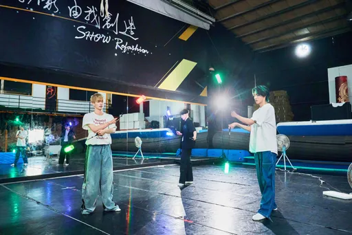 Ozone攻蛋前受傷了 他濺血全身傷崩潰大哭