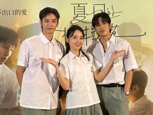 曹佑寧甩禁愛令全壘打牆後面約會 婁峻碩補習班追愛發現心碎真相