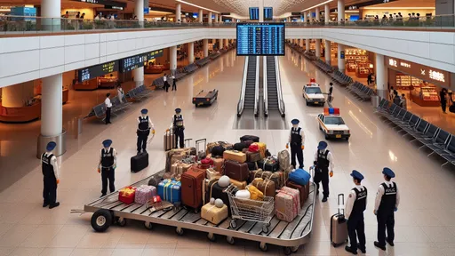 沖繩那霸機場虛驚!發現可疑行李 防爆小組確認無爆裂物