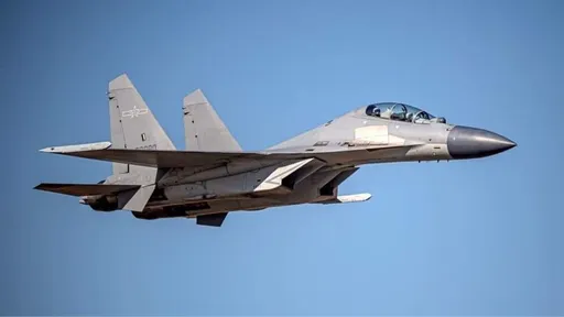 颱風走後就來！共機連4天未侵擾我空域　今10架次再越中線