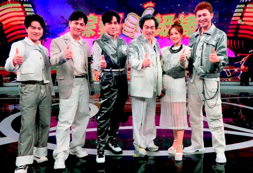 《綜藝一級棒》再創佳績！　不畏「成員掛病號」仍敬業錄影