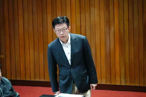 2年前也曾提案修《選罷法》 郭國文解釋「立委提高本屆任期將違憲」