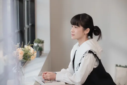 連俞涵化身自在水豚遇高橋一生破功 壓抑3周仰慕:心臟跳得好累