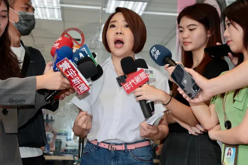 于美人未依規定投保遭「勞動部裁罰2萬元」！參選人唯一榜上有名