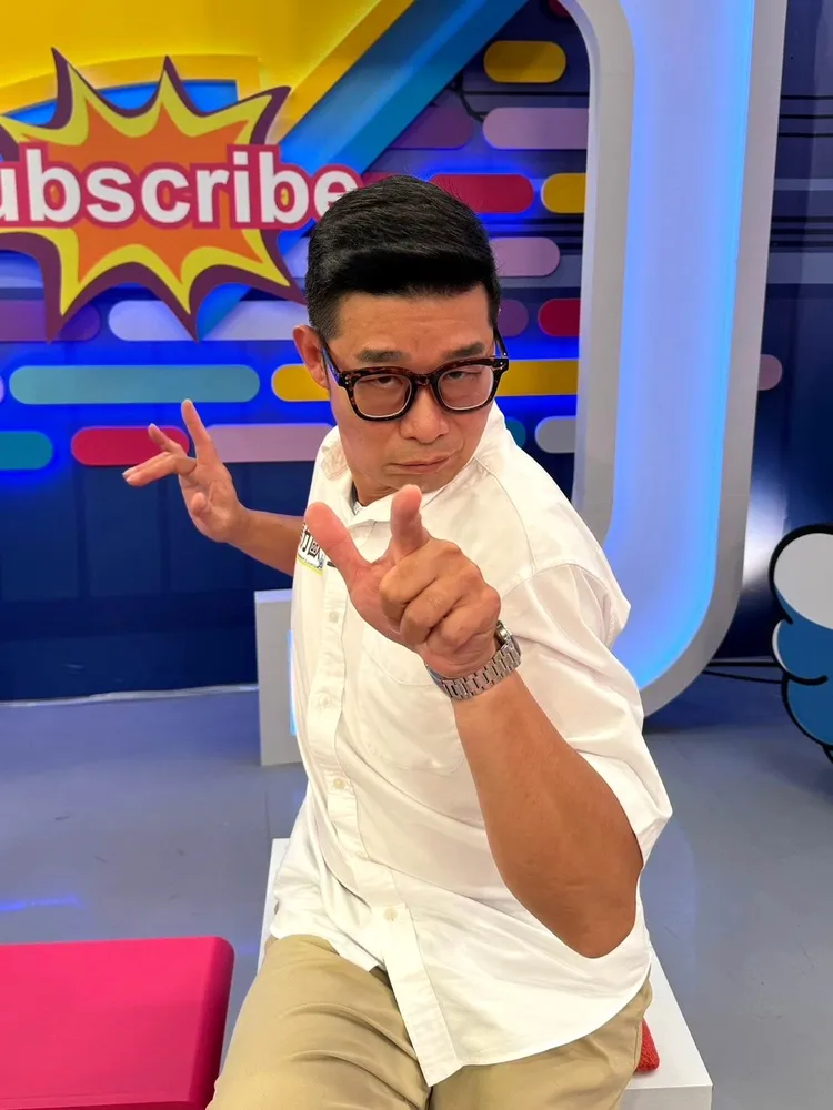 馬力歐曝賺到錢仍秉持節儉的原因。緯來提供