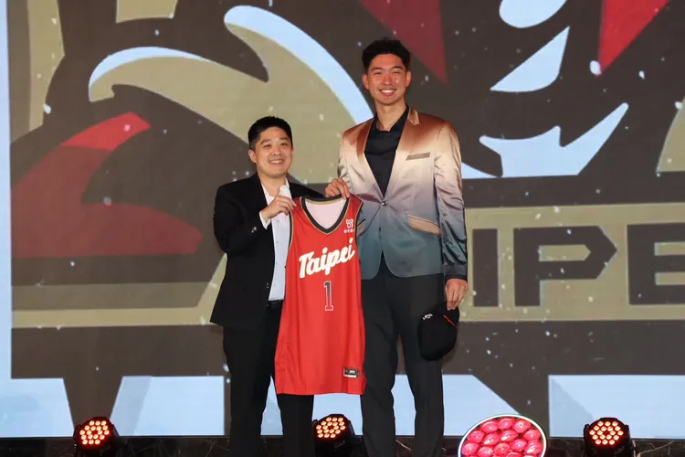 雷蒙恩被台新戰神以狀元籤選走。  莊宗達攝