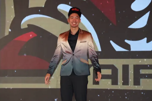 父親是前中華職籃洋將!他返台打球 成為TPBL史上首位狀元