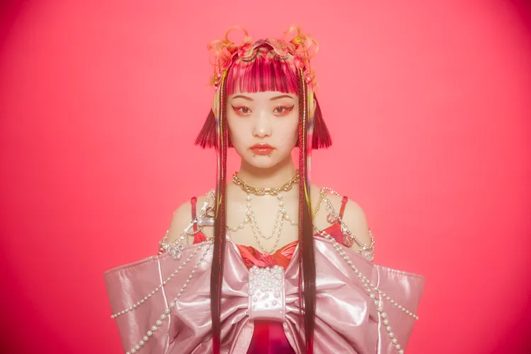 日本潮團水曜日のカンパネラ。笨道策展有限公司提供