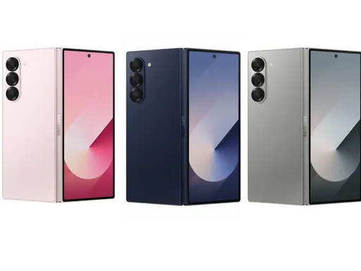 三星Galaxy Unpacked倒數 Galaxy Z Fold6/Z Flip6新品圖曝光