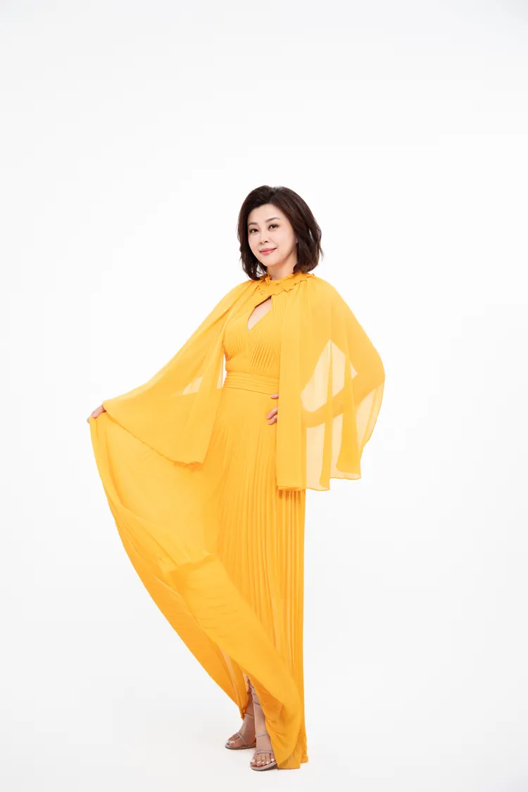 方馨透露夫妻閨房之樂。 火星生技提供