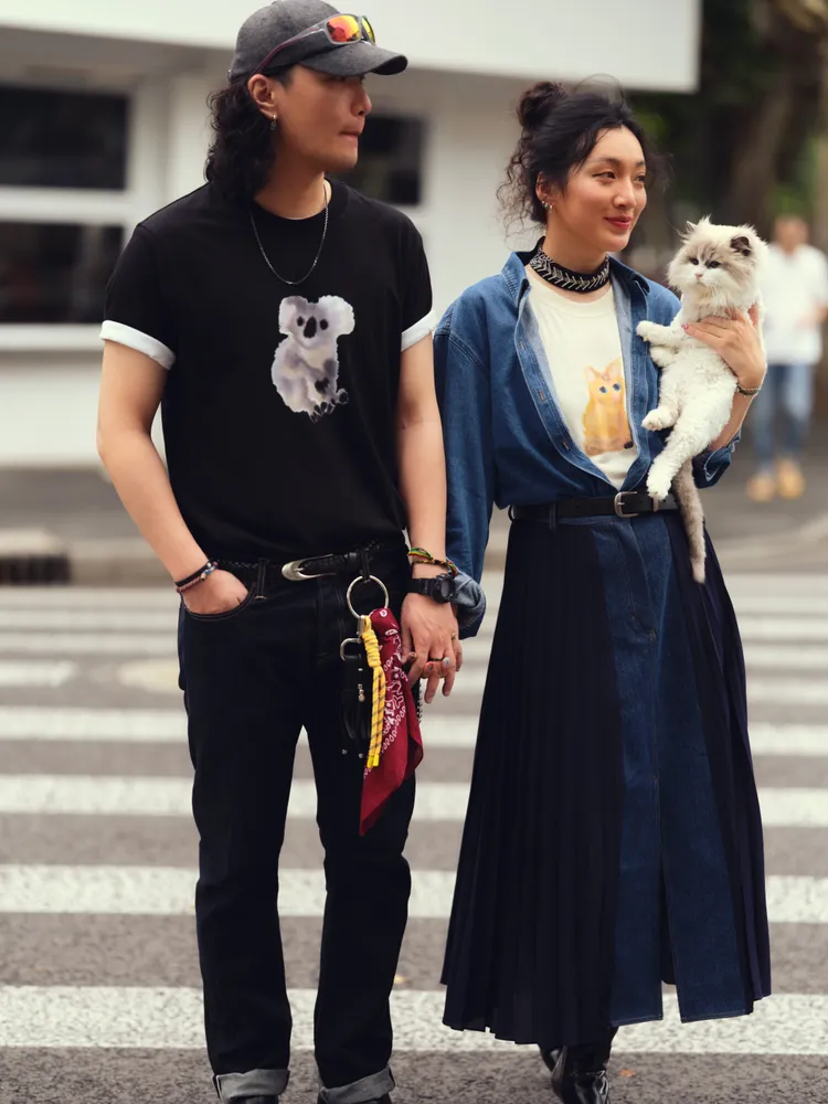 Rop Van Mierlo擅長呈現動物靈動自由與奔放無拘的形態。品牌提供