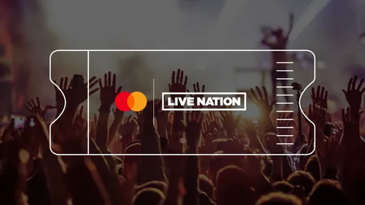 萬事達卡攜手Live Nation 打造全球演唱會禮遇