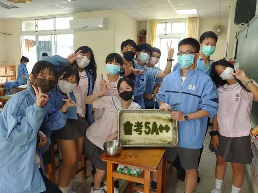 新竹家長怨會考5A上不了第一志願 網友酸爆:差遠了吧!