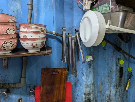 噁!內湖涼麵疑4人食物中毒 衛生局揪3大缺失