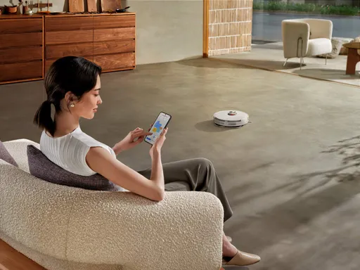 小米全新掃拖機器人S20+ 8/6開放預購7千元有找!