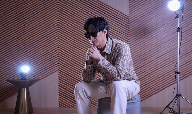 蕭煌奇唱紅無數好歌。莊宗達攝