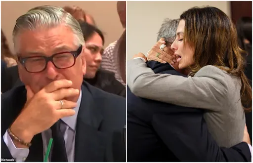 法院駁回片場過失殺人指控 男星亞歷鮑德溫激動暴哭