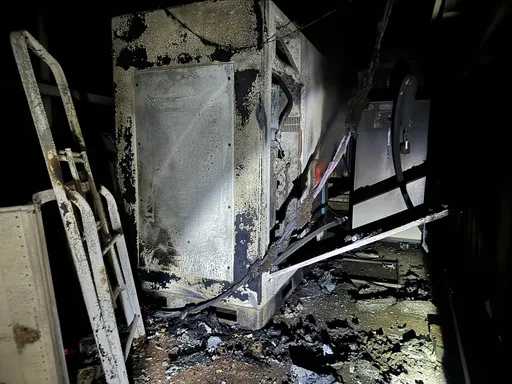 民眾報案聞焦味卻「看不見哪火災？」　新北消防員靠「它」找到火源